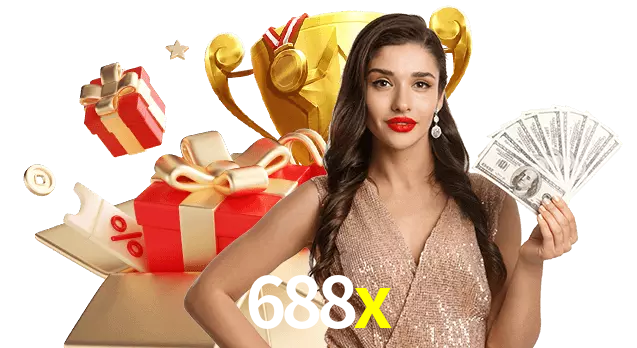 Jogue com dealers reais no 688x!