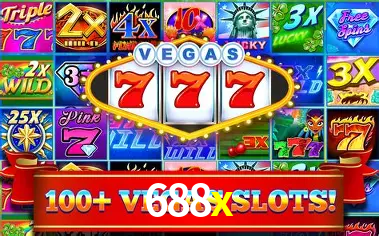 Descubra o Mundo do Cassino Online com 688x