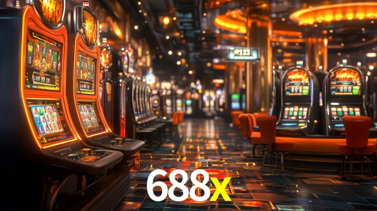 688x: Jogos de Caça-Níqueis-Altas Recompensas, Roleta-Velocidade, Blackjack-Desafios Máximos