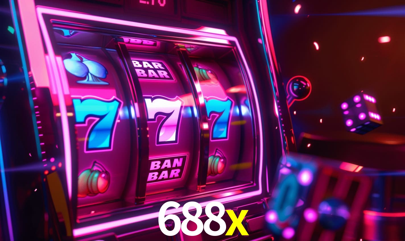 Jogos de Slot 688x