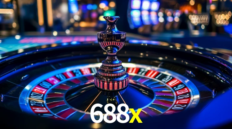 Sinta a adrenalina dos jogos de cassino com 688x