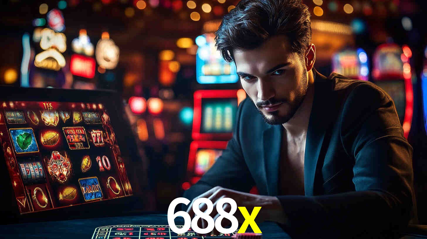 Desvendando o Mundo dos Jogos Virtuais na 688x