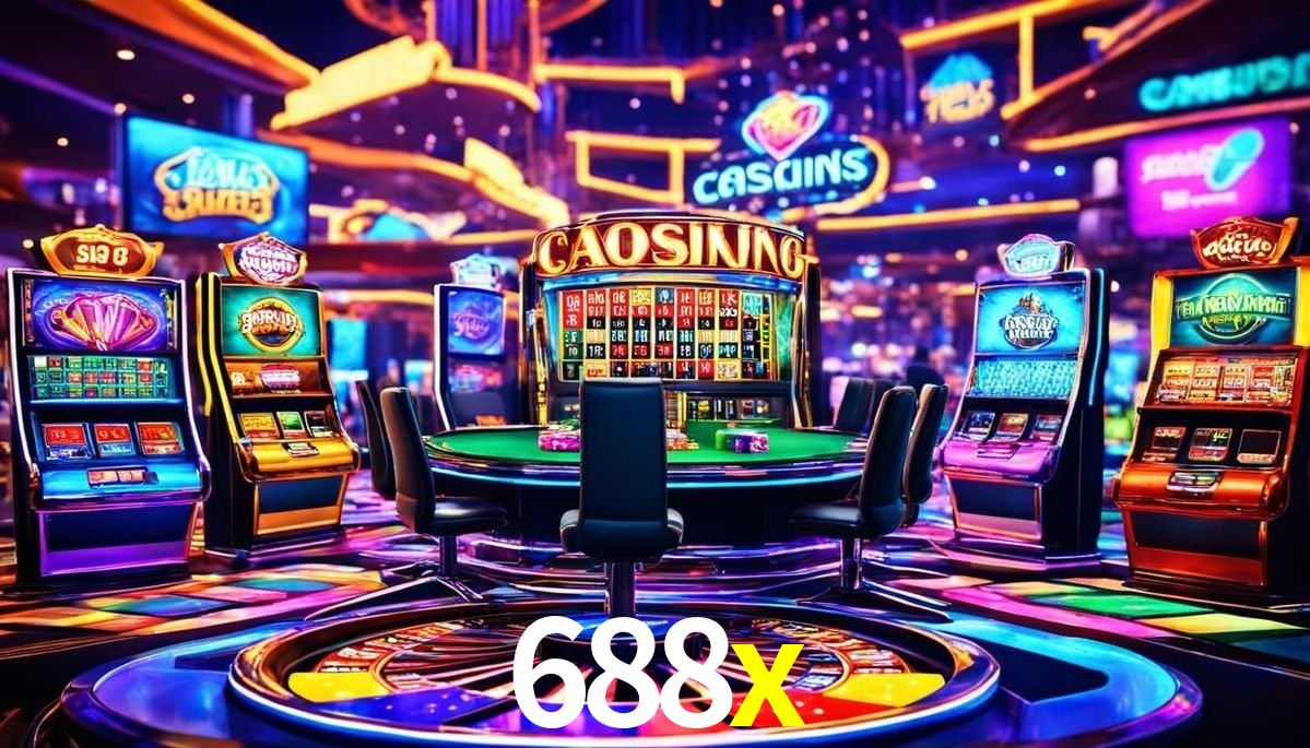 Apostas Esportivas na 688x: Um Guia Completo