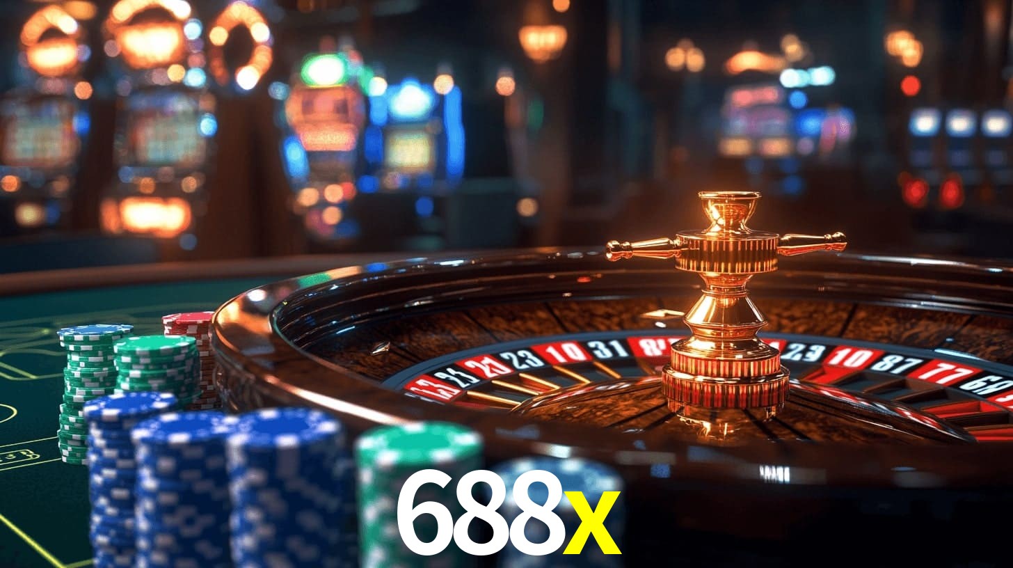 688x: A Experiência de Casino com Jogos de Mesa ao Vivo