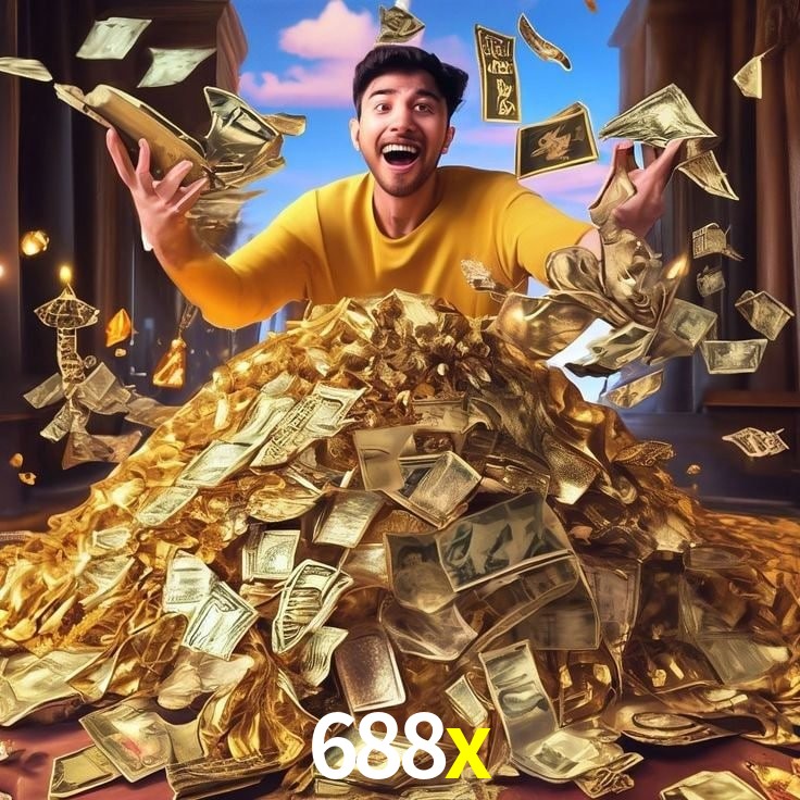 A Emoção da Loteria na 688x: Uma Chance de Mudança de Vida